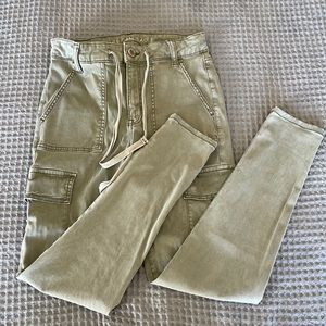 American Eagle Cargo Jeans